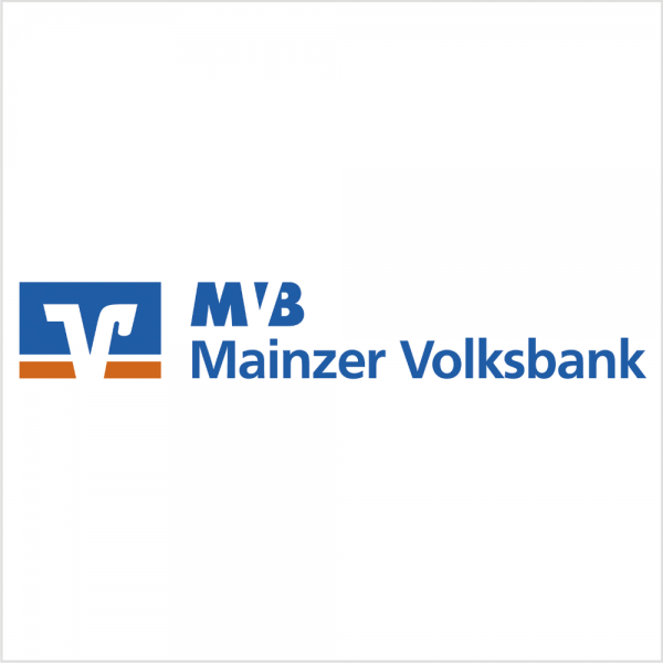 Logo der Mainzer Volksbank Logo der Mainzer Volksbank