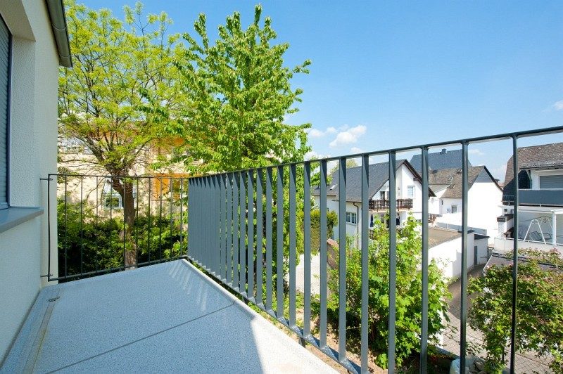 Winkeler Strasse Balkon Wohnung nach Umbau Winkeler Strasse Balkon Wohnung nach Umbau