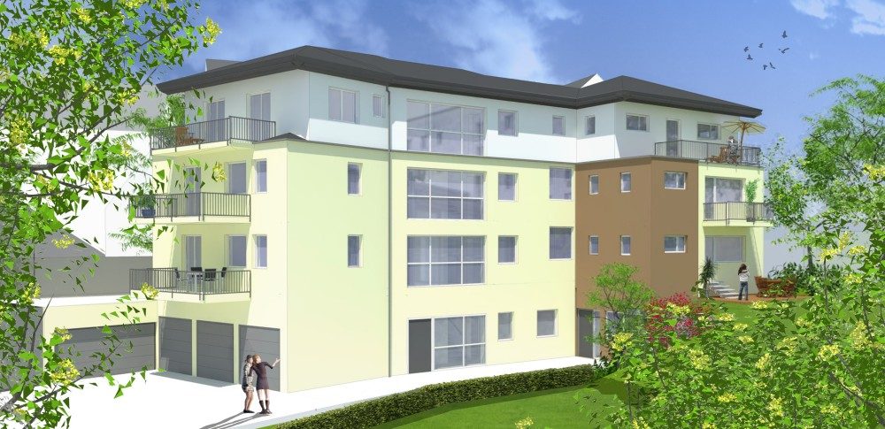 Winkeler Strasse Plan Schrägansicht für Umbau Winkeler Strasse Plan Schrägansicht für Umbau