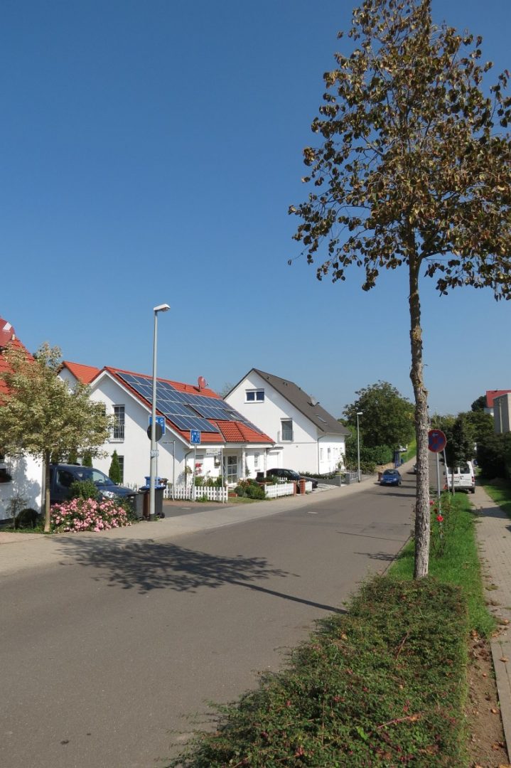 GAGFAH Häuser Strassenansicht GAGFAH Häuser Strassenansicht