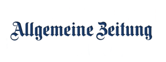 Logo Kooperationspartner Allgemeine Zeitung Mainz Logo Kooperationspartner Allgemeine Zeitung Mainz