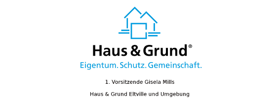 Logo Kooperationspartner Haus & Grund Logo Kooperationspartner Haus & Grund