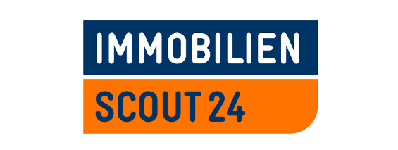 Logo Kooperationspartner Immobilienscout 24 Logo Kooperationspartner Immobilienscout 24