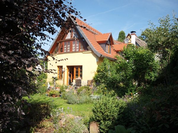 Referenzimmobilie mit Garten Referenzimmobilie mit Garten