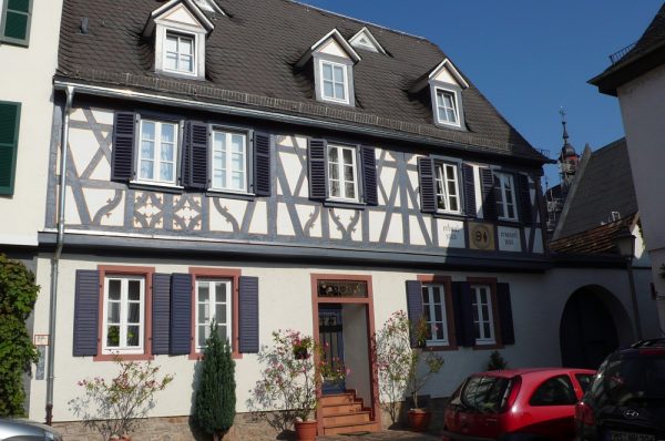 Referenzimmobilie historisches Fachwerkgebäude Referenzimmobilie historisches Fachwerkgebäude