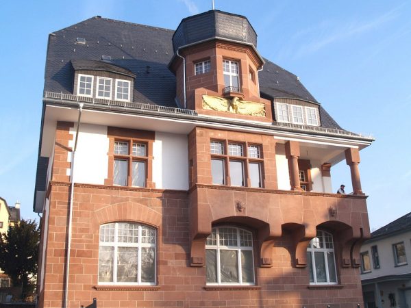 Referenzimmobilie historisches Gebäude in Rüdesheim Referenzimmobilie historisches Gebäude in Rüdesheim