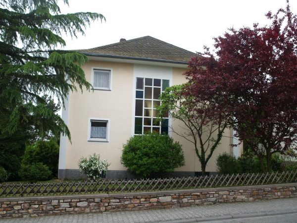 Referenzimmobilie in Garten Referenzimmobilie in Garten