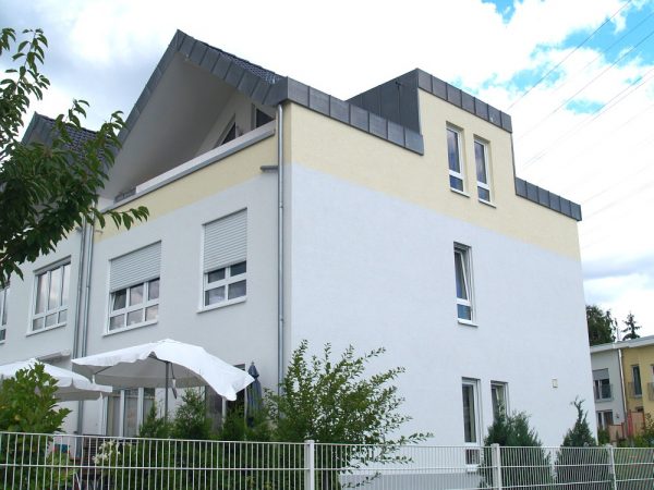 Referenzimmobilie modern Referenzimmobilie modern