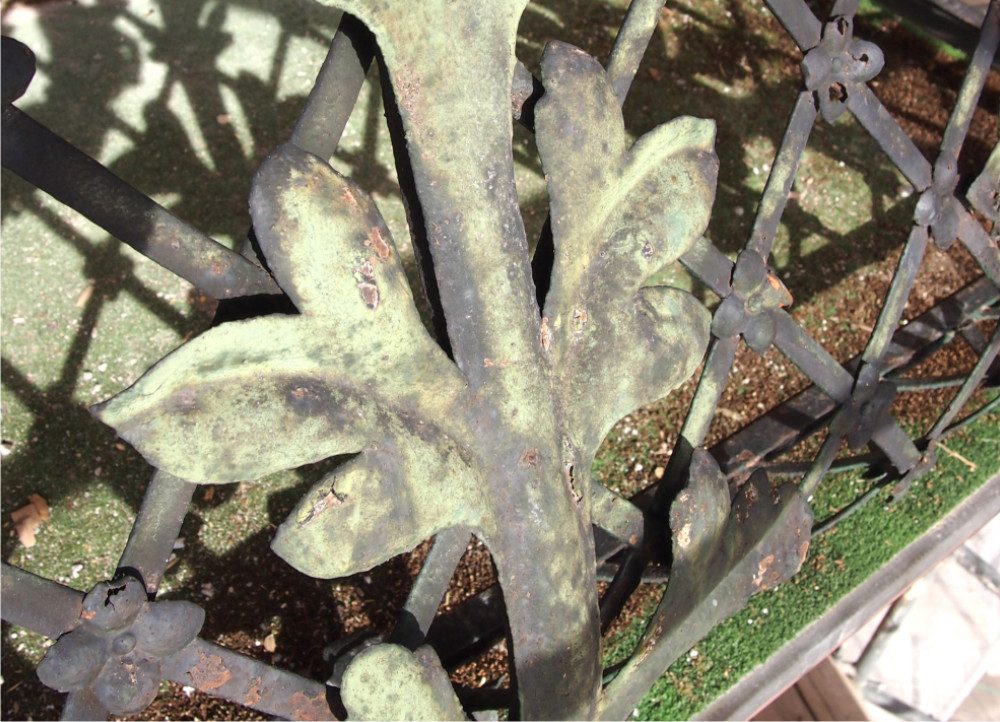 Neckarstrasse Metallarbeiten Balkon Neckarstrasse Metallarbeiten Balkon